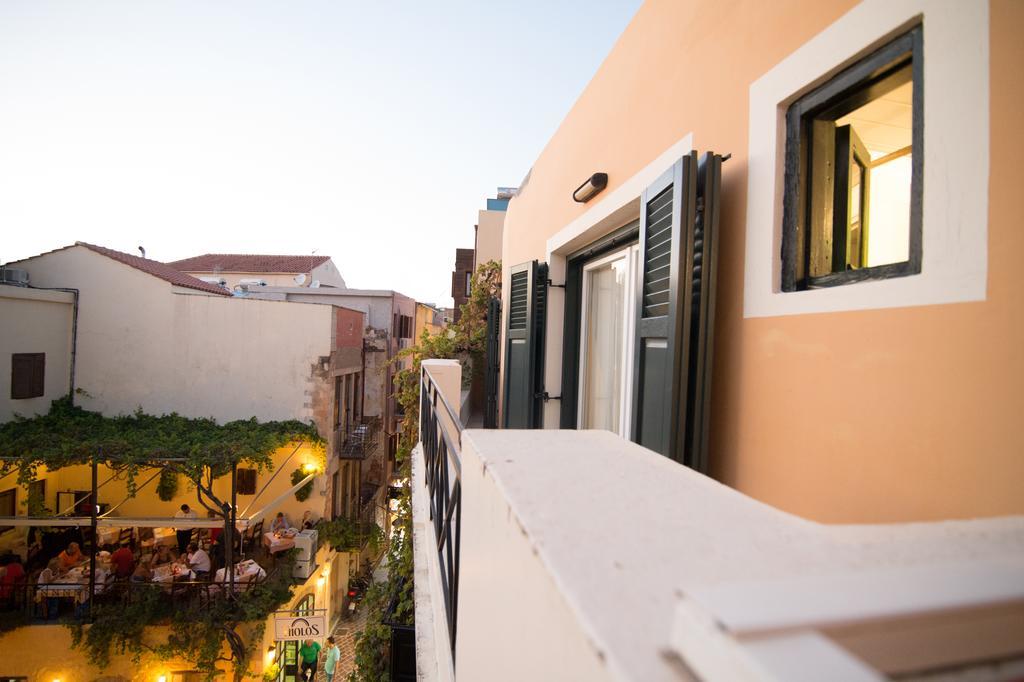 Appartement Vranas Ambiance