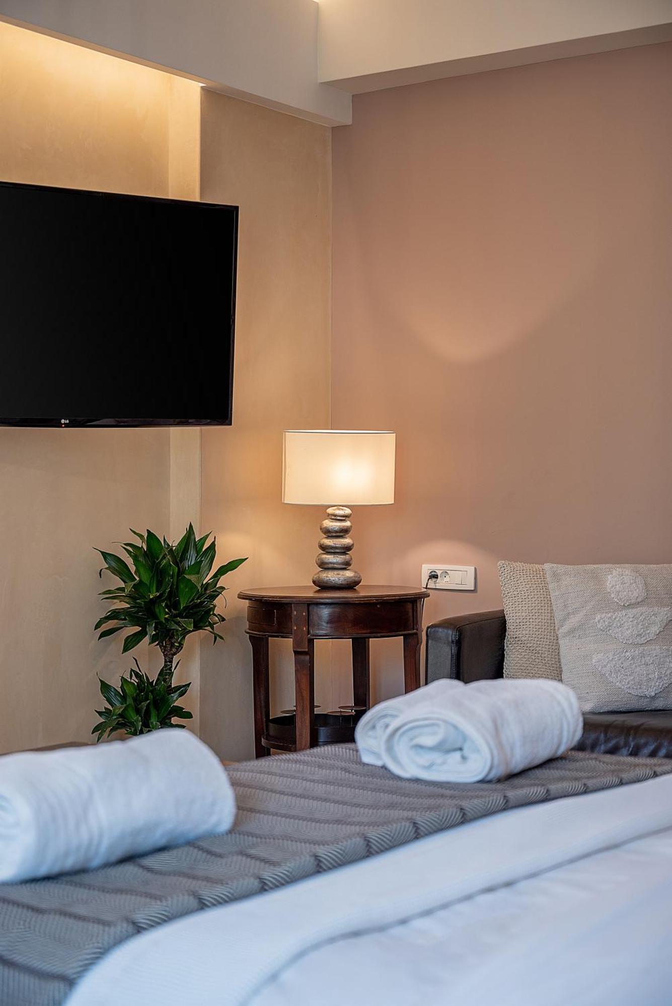 Appartement Vranas Ambiance