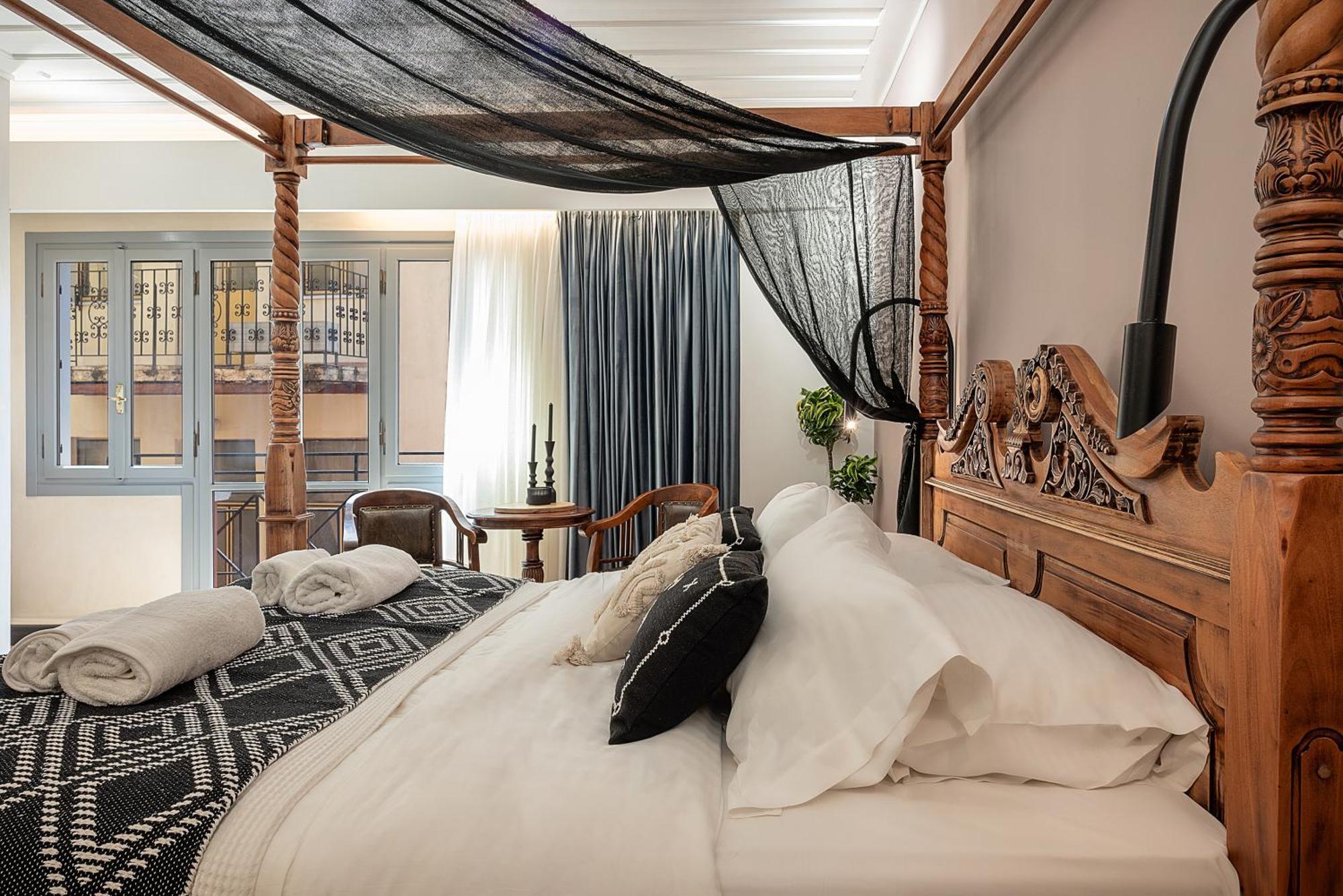 Appartement Vranas Ambiance Chania (Crete)