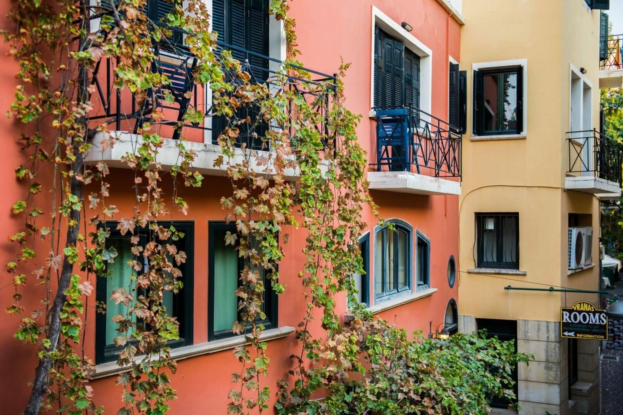 Appartement Vranas Ambiance Chania (Crete)